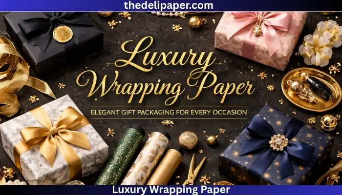 Luxury Wrapping Paper: Elegant Gift Packaging for Every Occasion blog post thumbnail