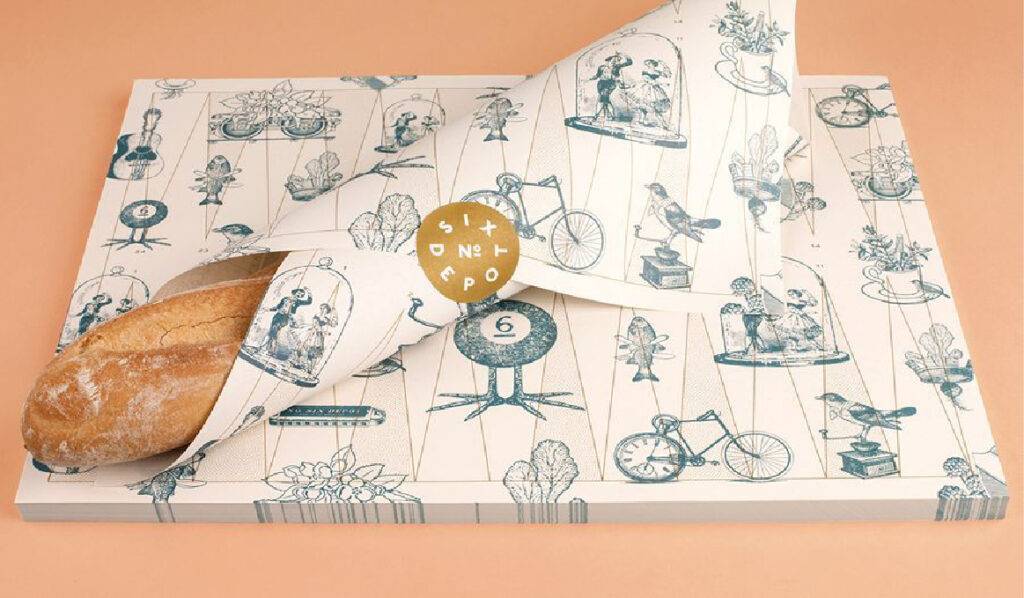 Deli paper product showcasing quality and versatility